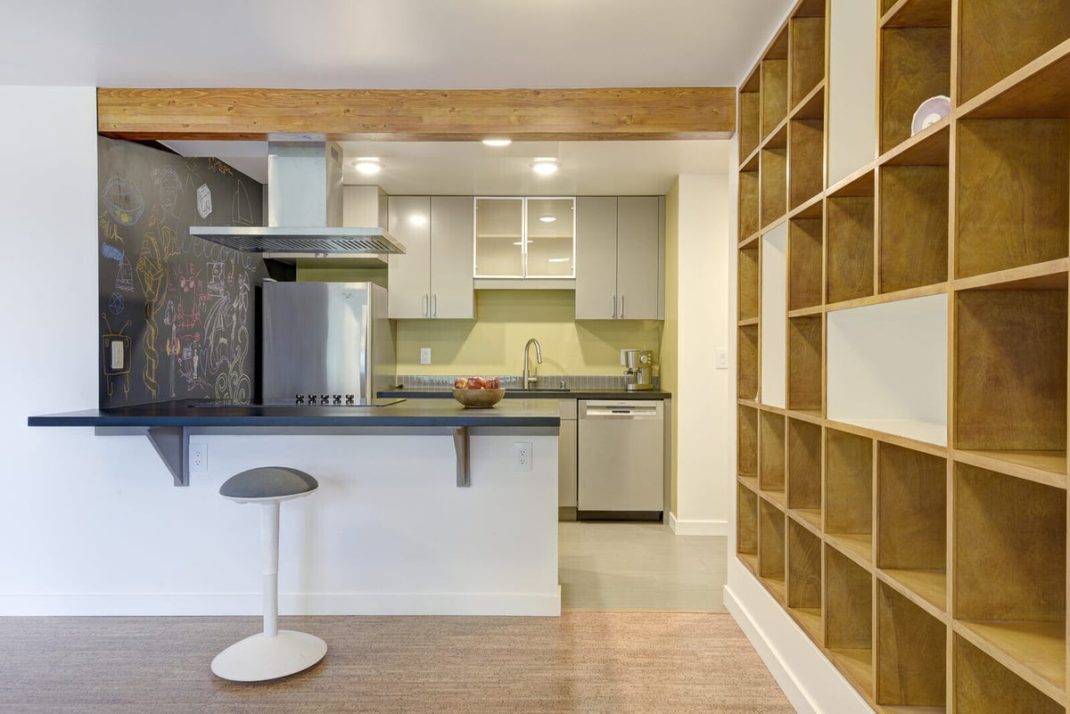 Cedar Park Seattle Basement ADU Remodel | CB Construction