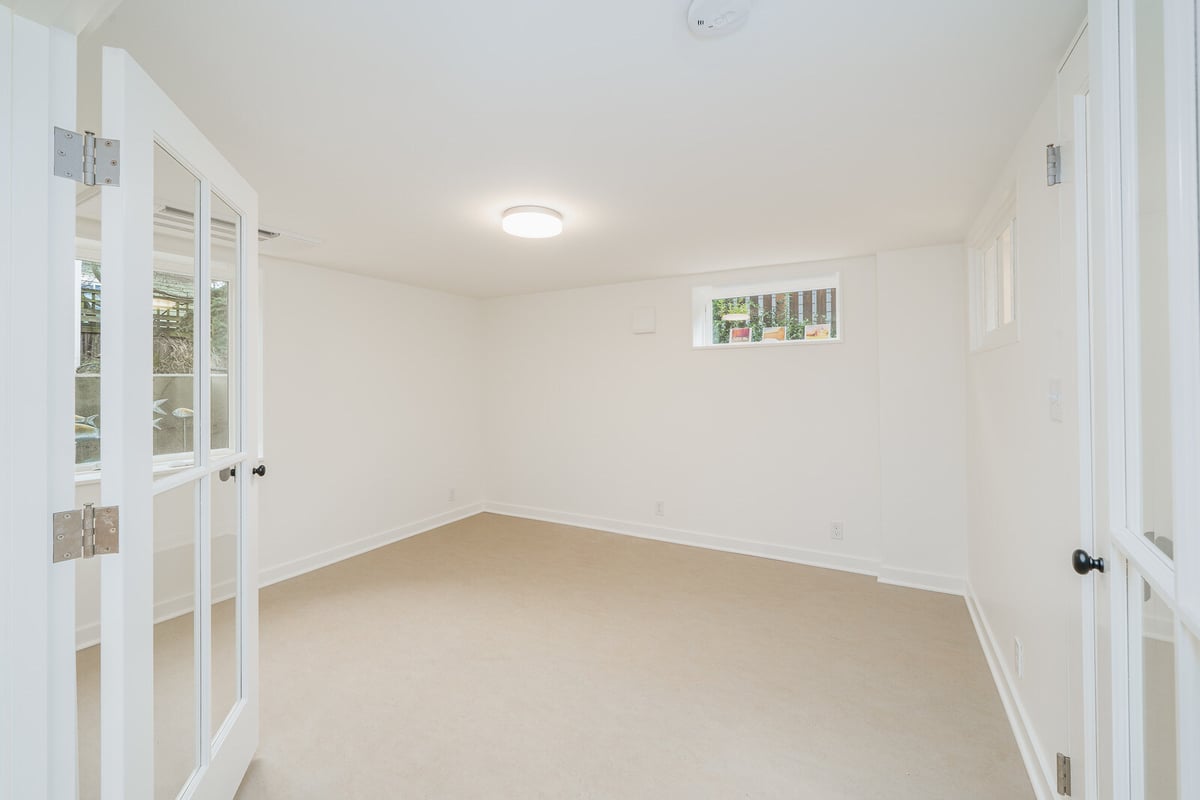 Tangle Town Seattle Basement Remodel | CB Construction