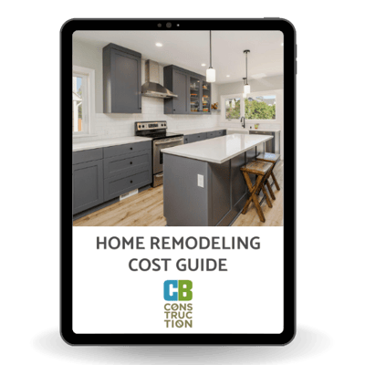 cb construction home remodeling cost guide in north seattle